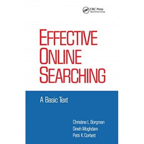 Effective Online Searching: A Basic Text