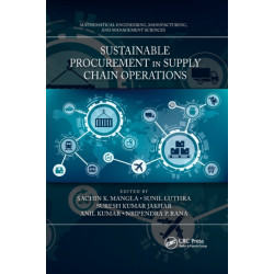 Sustainable Procurement in Supply Chain Operations
