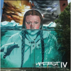 Upfest lV: The Urban Paint Festival