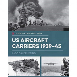 U.S. Aircraft Carriers 1939-45