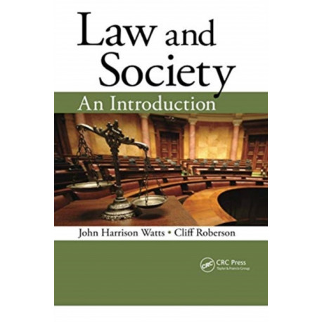 Law and Society: An Introduction
