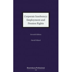 Corporate Insolvency: Employment and Pension Rights