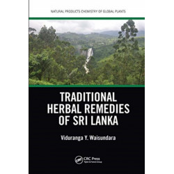 Traditional Herbal Remedies of Sri Lanka