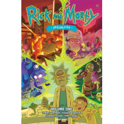 Rick and Morty Presents Vol. 1