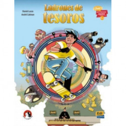 Ladrones de Tesoros: Comic Level A1.2