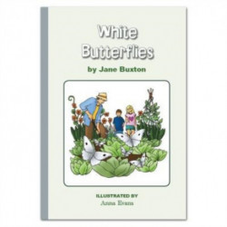 WHITE BUTTERFLIES - RR SILVER