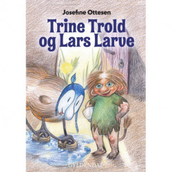 Trine Trold og Lars Larve