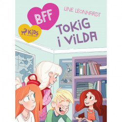 BFF - Tokig i Vilda