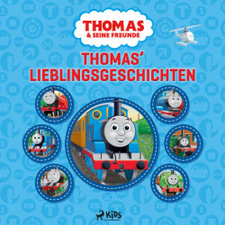 Thomas und seine Freunde – Thomas’ Lieblingsgeschichten