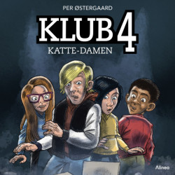 Klub 4 - Kattedamen