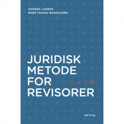 Juridisk metode for revisorer
