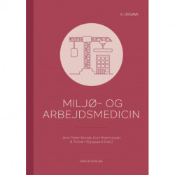 Miljø- og arbejdsmedicin, 5. udgave