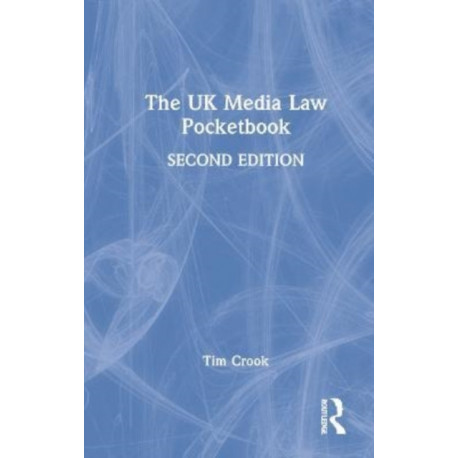 The UK Media Law Pocketbook