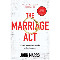 The Marriage Act: The unmissable speculative thriller from the author of The One