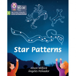 Star Patterns: Phase 4 Set 2 Stretch and Challenge