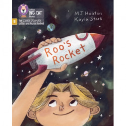 Roo's Rocket: Phase 5 Set 1