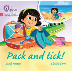 Pack and Tick: Phase 2 Set 3