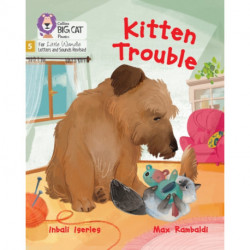 Kitten Trouble: Phase 5 Set 3