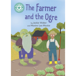 Reading Champion: The Farmer and the Ogre: Independent Reading Turquoise 7