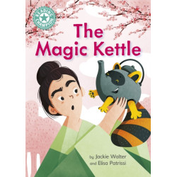 Reading Champion: The Magic Kettle: Independent Reading Turquoise 7