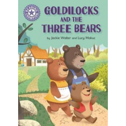 Reading Champion: Goldilocks and the Three Bears: Independent Reading Purple 8