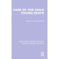 Care of the Child Facing Death