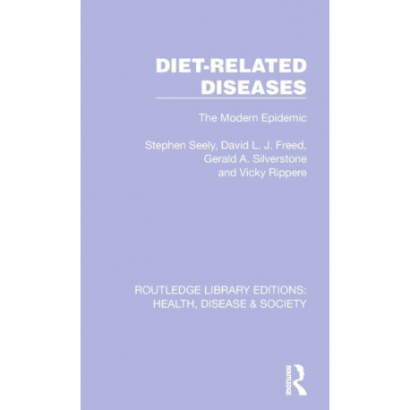 Diet-Related Diseases: The Modern Epidemic
