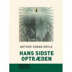 Hans sidste optræden