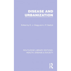 Disease and Urbanization