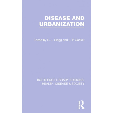 Disease and Urbanization