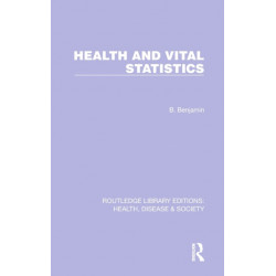Health and Vital Statistics