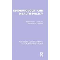 Epidemiology and Health Policy