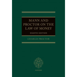 Mann and Proctor on the Law of Money