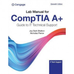 Lab Manual for CompTIA A+ Guide to Information Technology Technical  Support