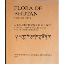 Flora of Bhutan: Volume 2, Part 1