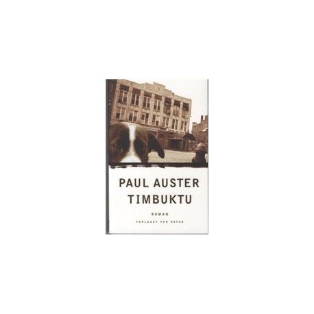 Timbuktu: roman
