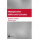 Multiplicative Differential Calculus