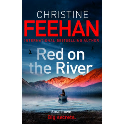 Red on the River: This pulse-pounding thriller will keep you on the edge of your seat . . .