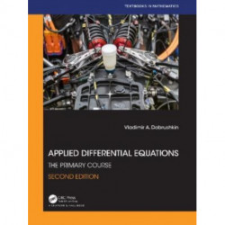 Applied Differential Equations: The Primary Course