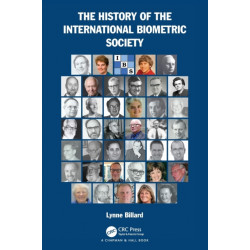 The History of the International Biometric Society