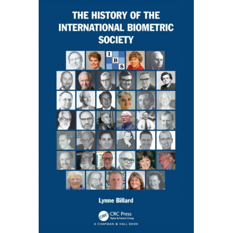 The History of the International Biometric Society