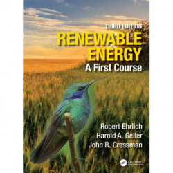 Renewable Energy: A First Course