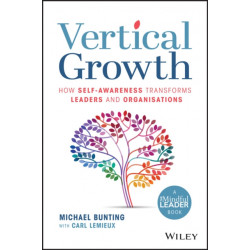 The Vertical Growth: How Self-Awareness Transforms Leaders and Organisations