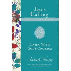 Living with God's Courage