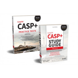 CASP+ CompTIA Advanced Security Practitioner Certification Kit: Exam CAS-004
