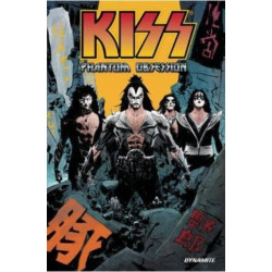 KISS: Phantom Obsession