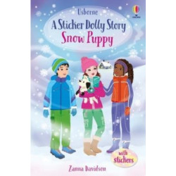 Snow Puppy: An Animal Rescue Dolls Story