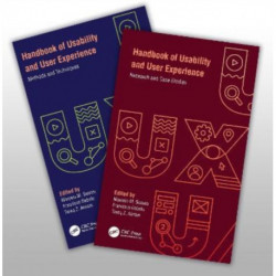 Handbook of Usability and User-Experience (UX), 2-Volume Set