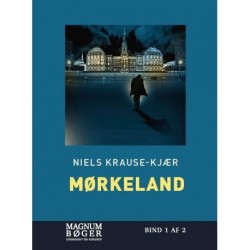 Mørkeland (Storskrift)