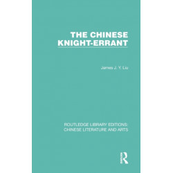 The Chinese Knight-Errant